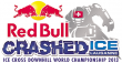 Red Bull Crashed ICE
